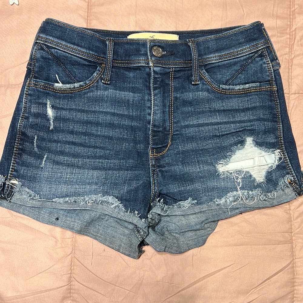 Women’s Hollister High Rise Shorts